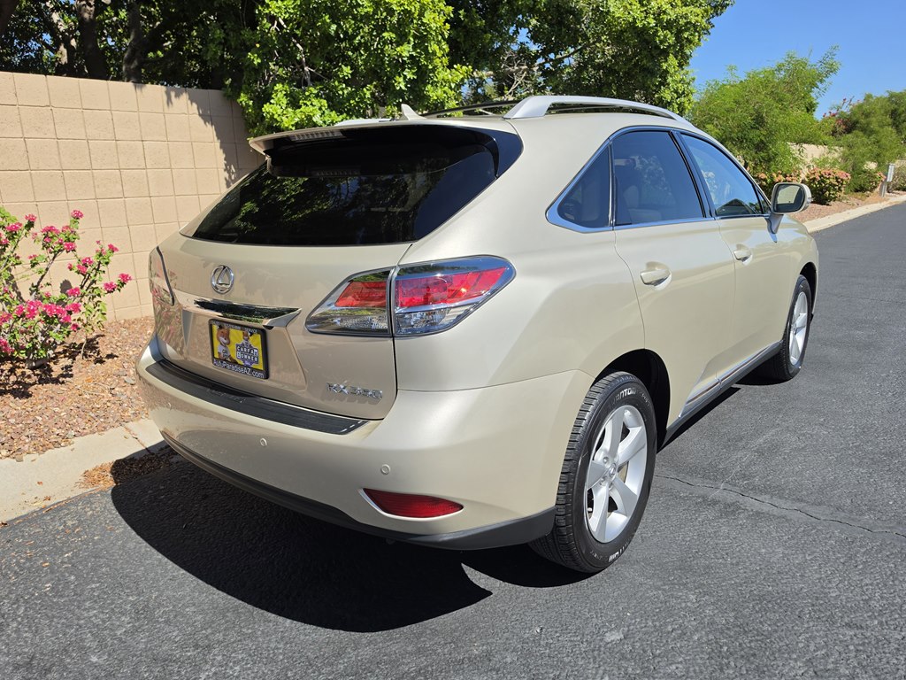 Photo 3 of this LEXUS RX 350