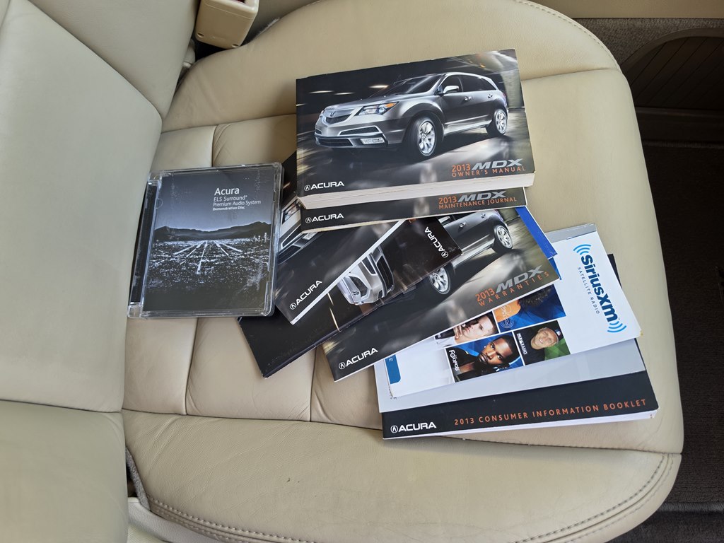 Photo 12 of this ACURA MDX