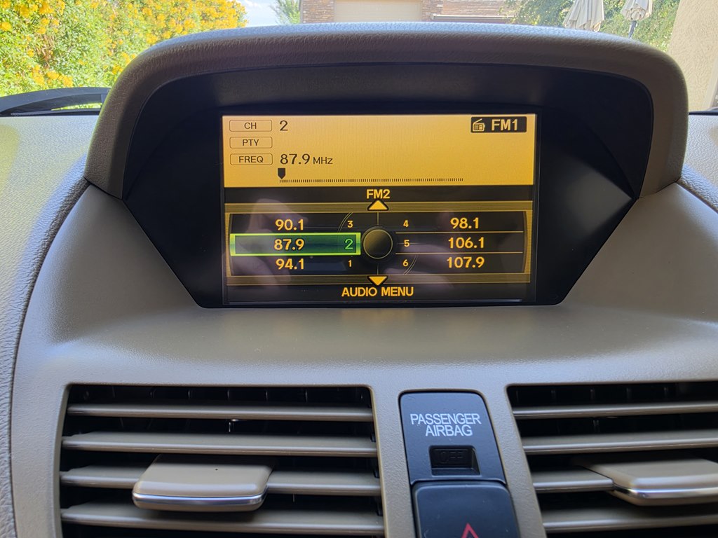 Photo 49 of this ACURA MDX