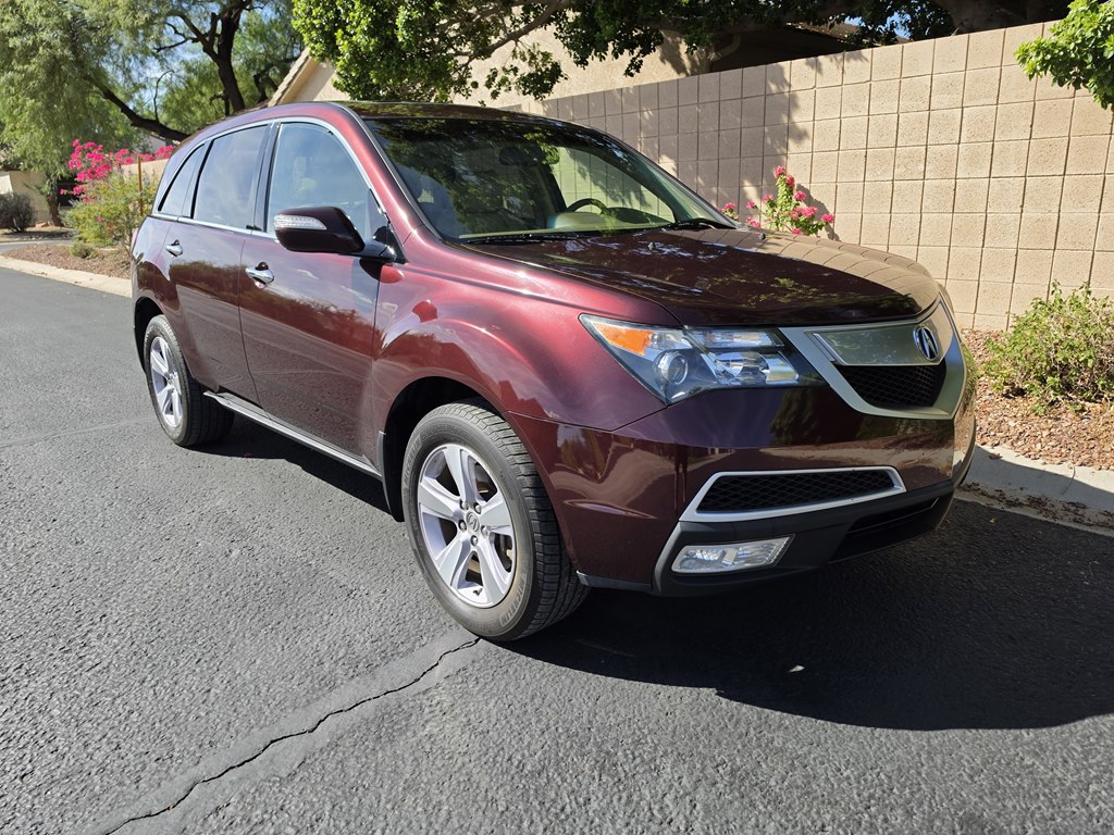 2013 ACURA MDX