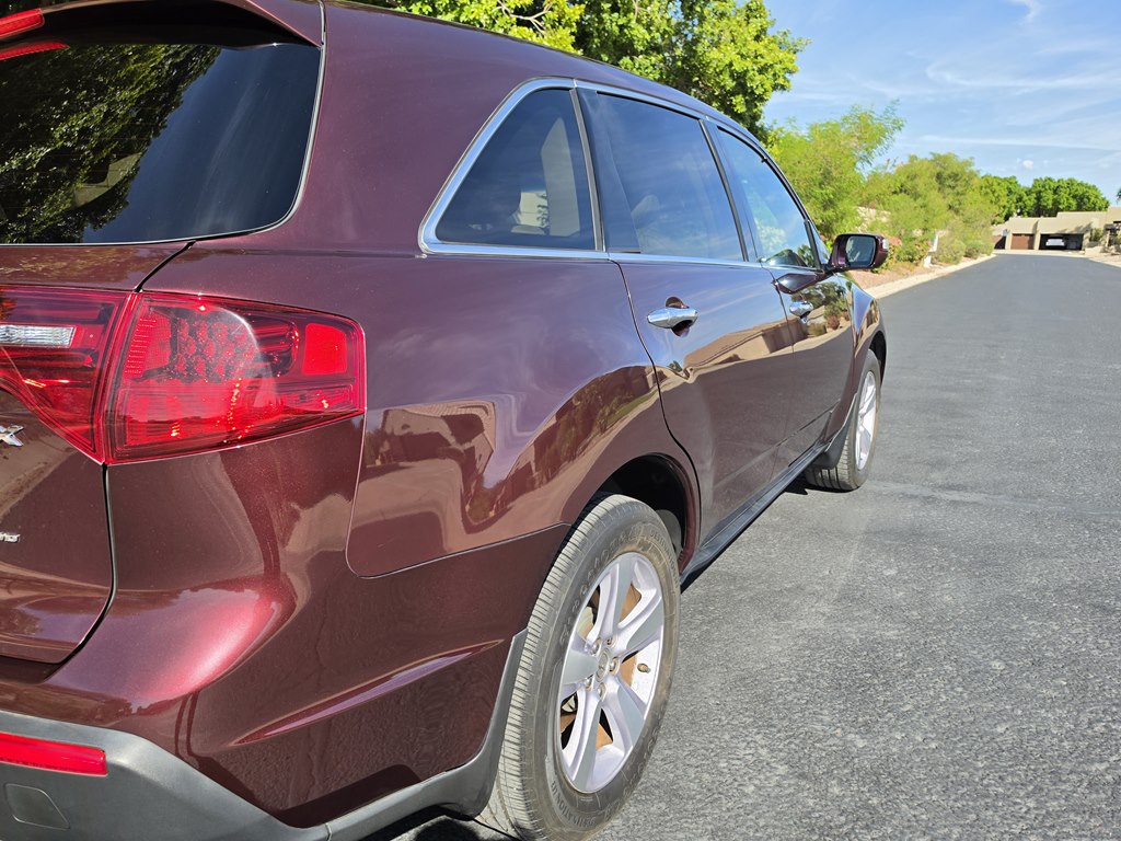 Photo 4 of this ACURA MDX