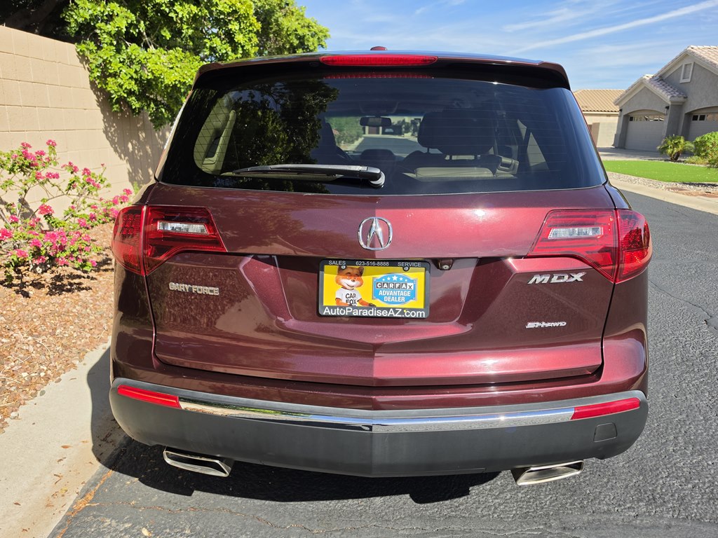 Photo 5 of this ACURA MDX