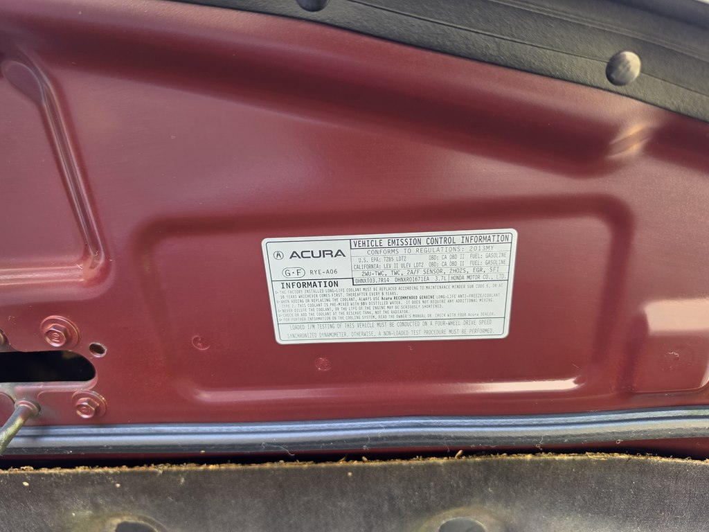 Photo 78 of this ACURA MDX