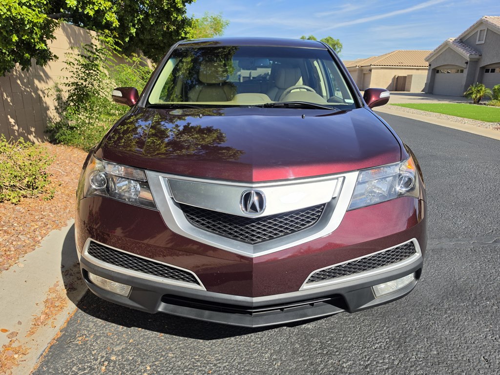 Photo 19 of this ACURA MDX
