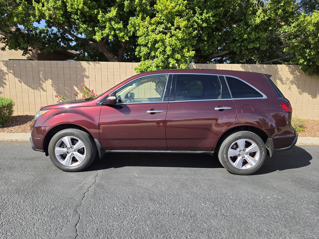 Photo 16 of this ACURA MDX
