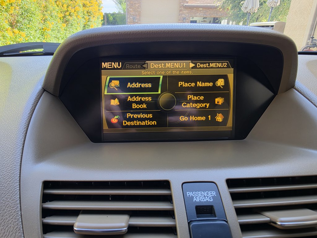 Photo 51 of this ACURA MDX