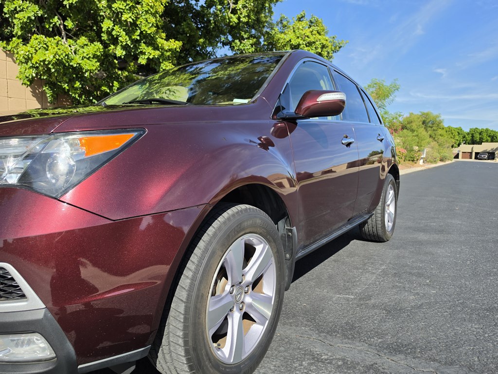 Photo 18 of this ACURA MDX