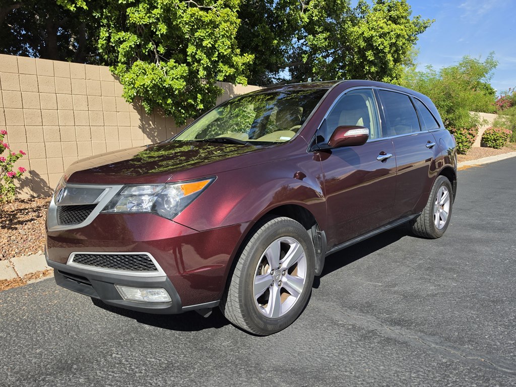 Photo 17 of this ACURA MDX