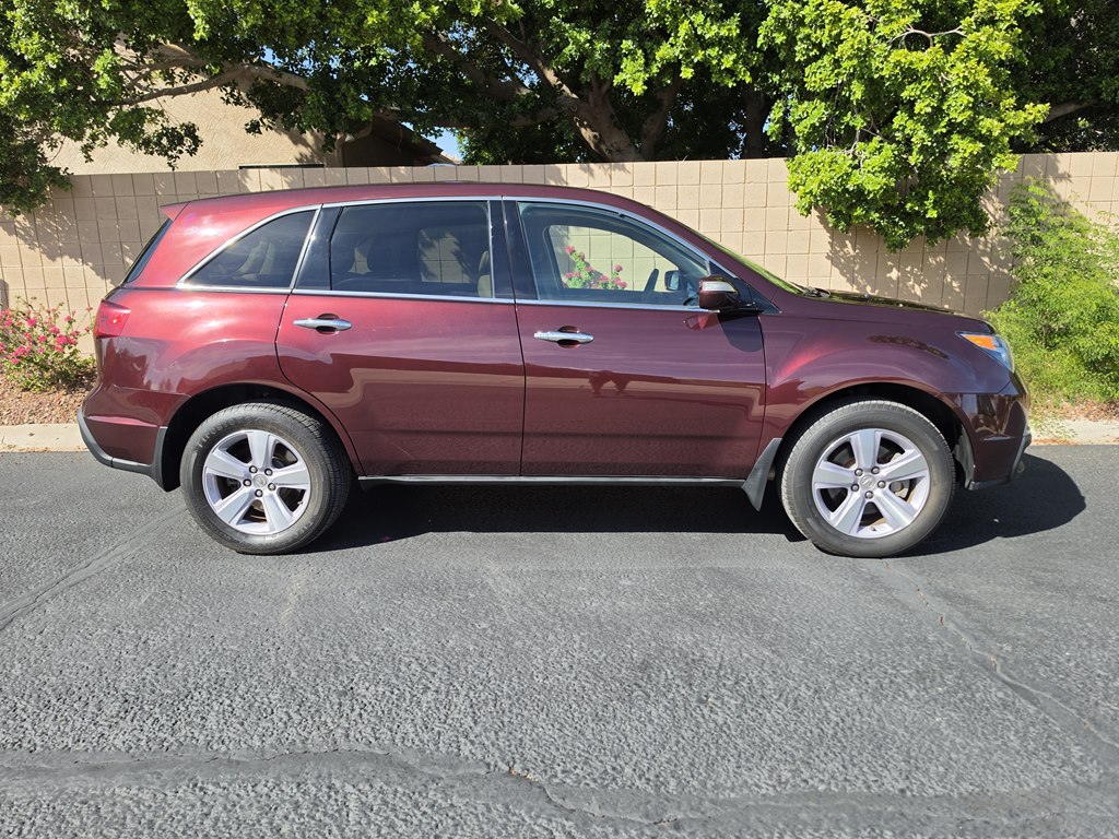 Photo 2 of this ACURA MDX