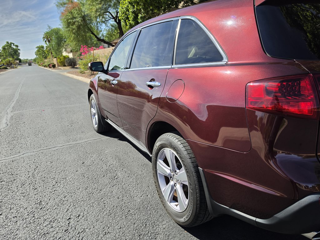 Photo 14 of this ACURA MDX