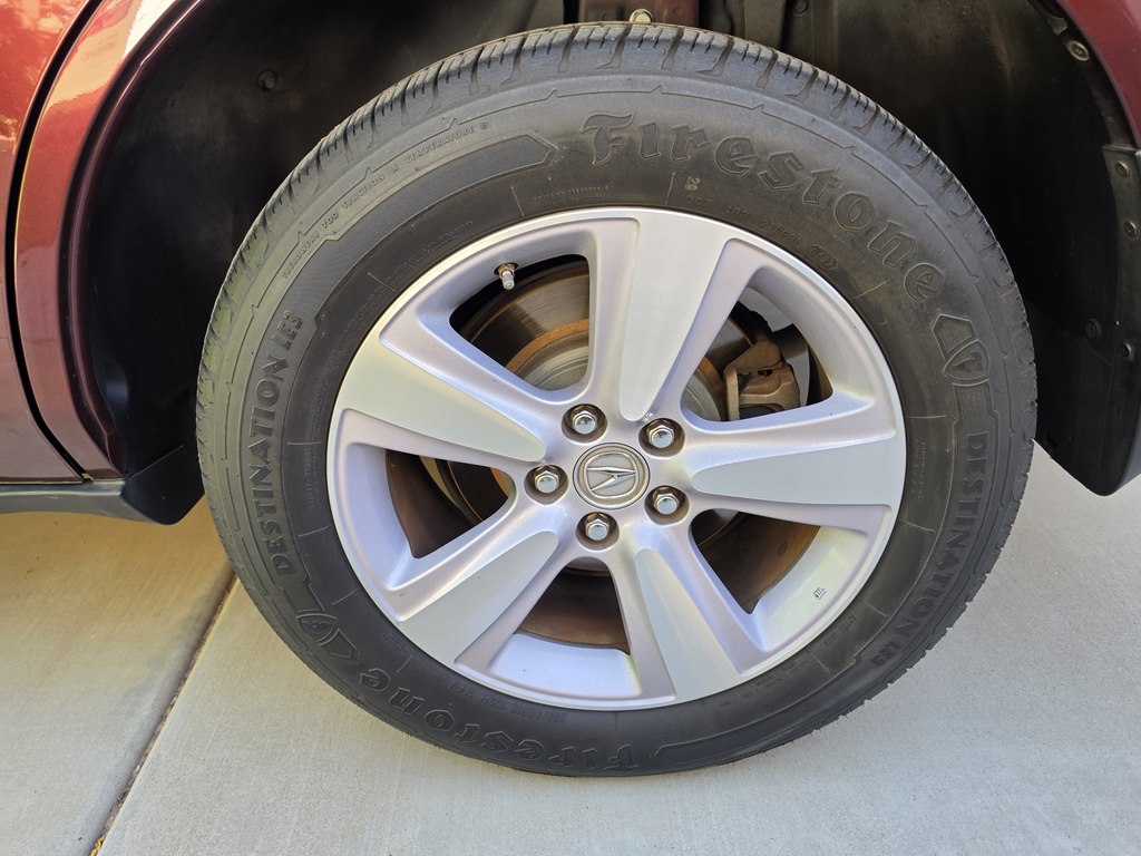 Photo 61 of this ACURA MDX