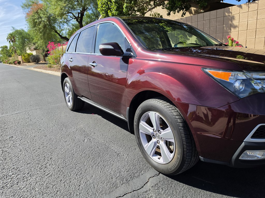 Photo 26 of this ACURA MDX
