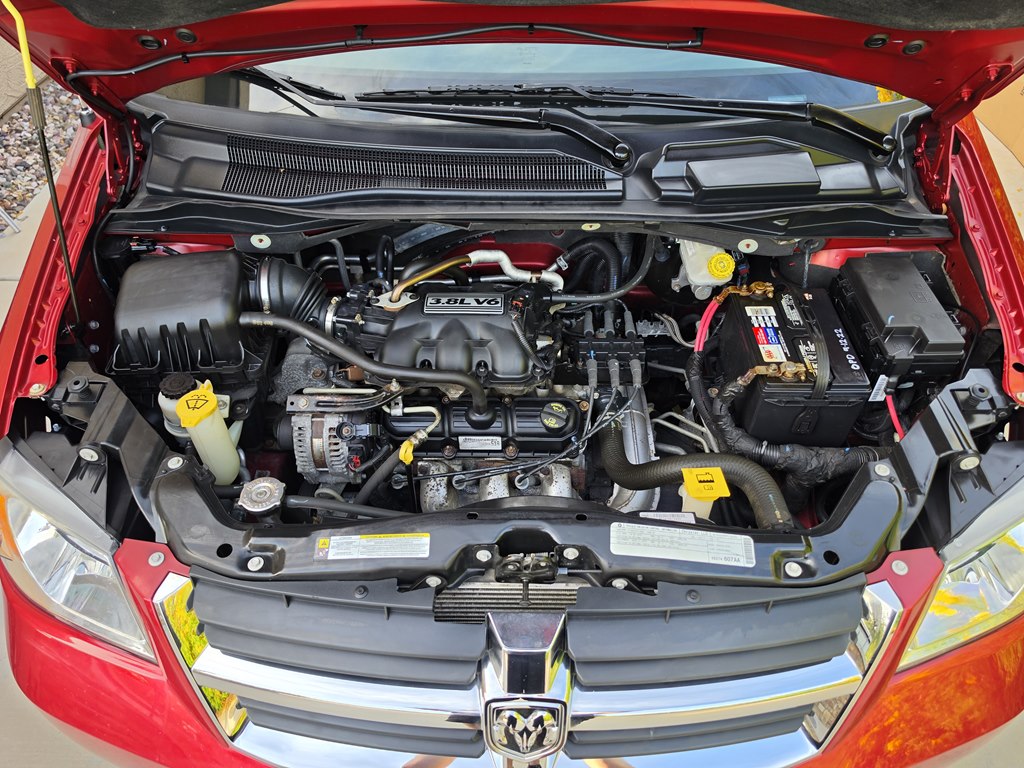 Photo 19 of this DODGE GRAND CARAVAN