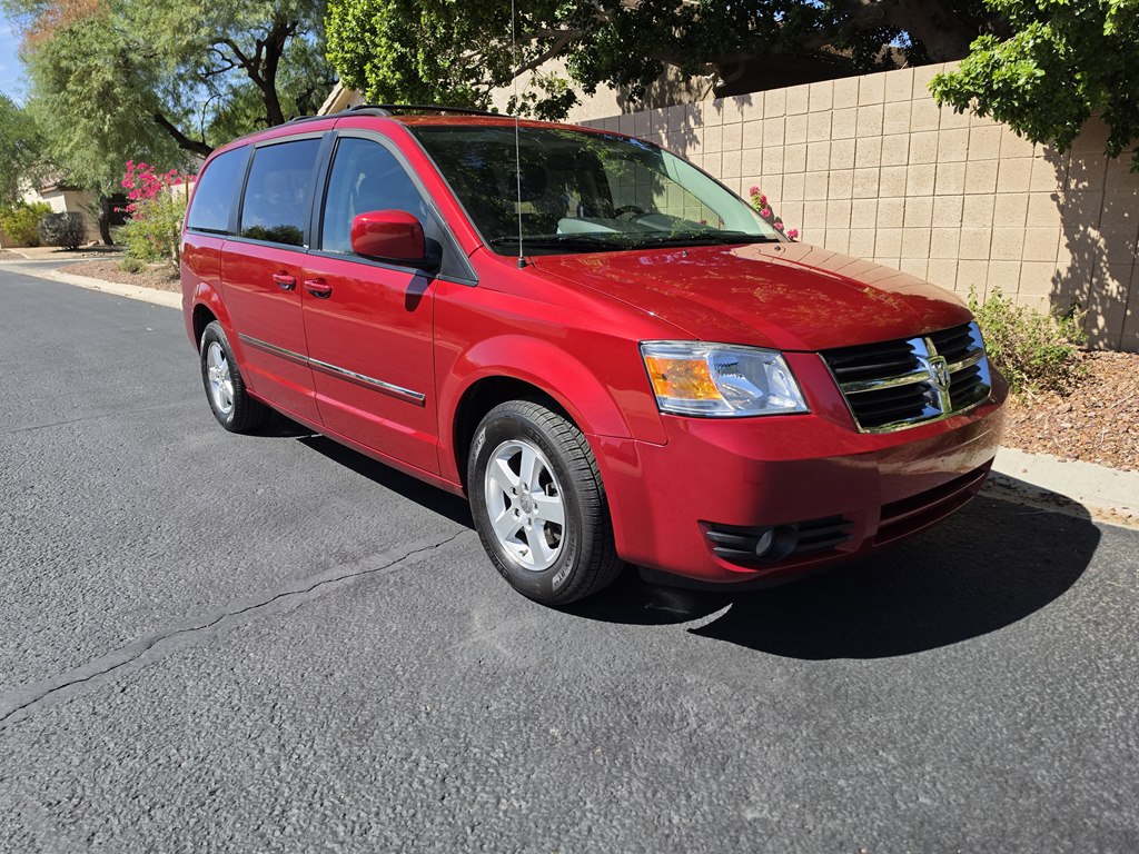 2009 DODGE GRAND CARAVAN