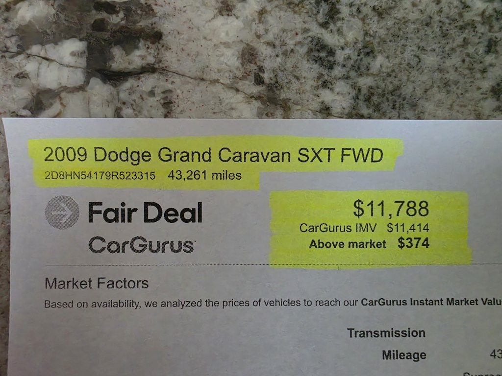 Photo 10 of this DODGE GRAND CARAVAN