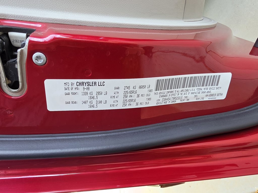Photo 62 of this DODGE GRAND CARAVAN