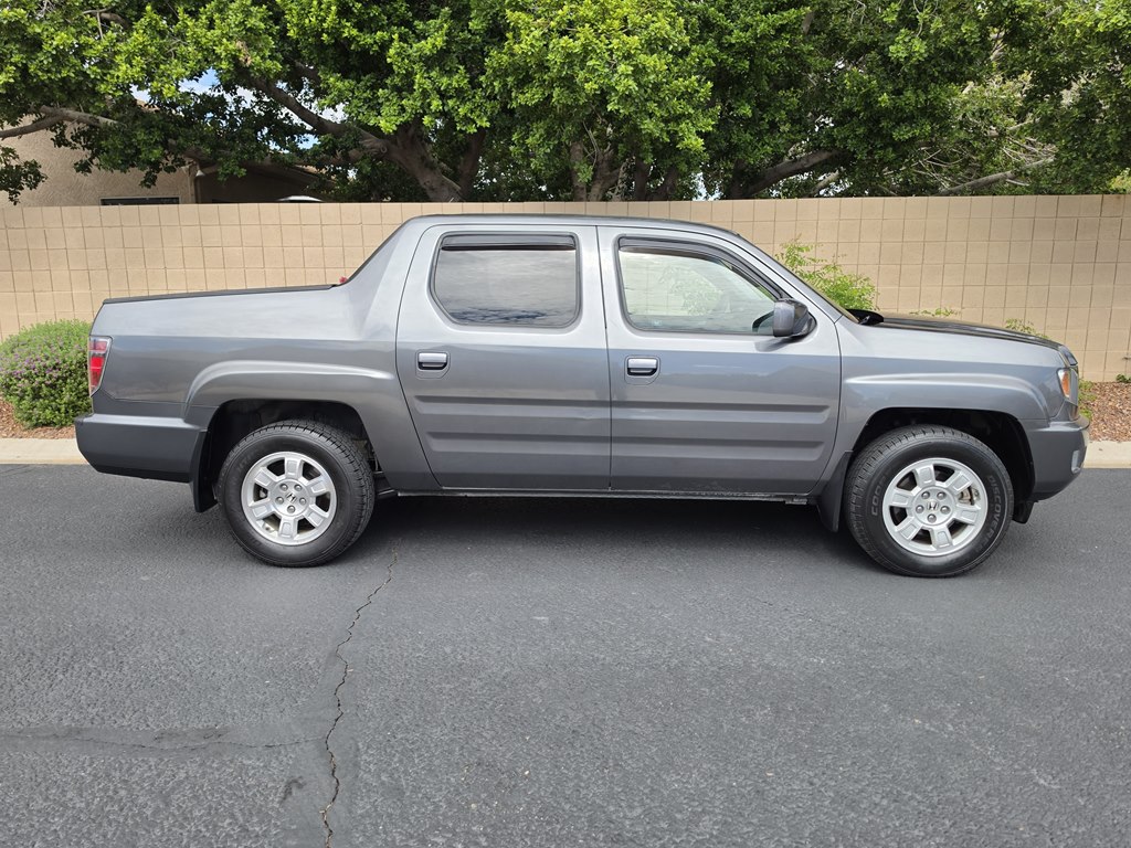 Photo 2 of this HONDA RIDGELINE