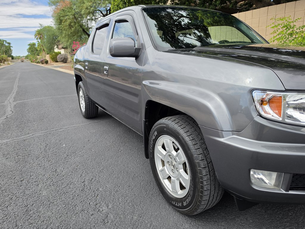 Photo 21 of this HONDA RIDGELINE