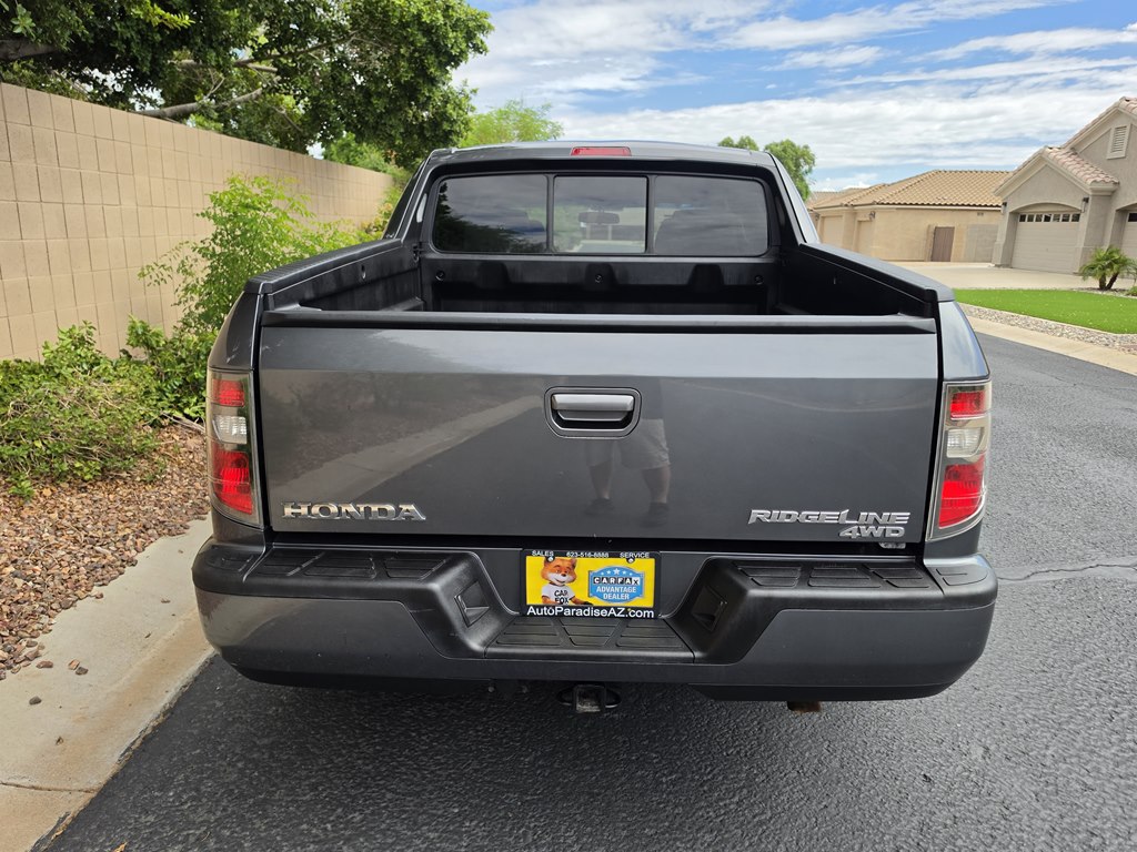 Photo 5 of this HONDA RIDGELINE