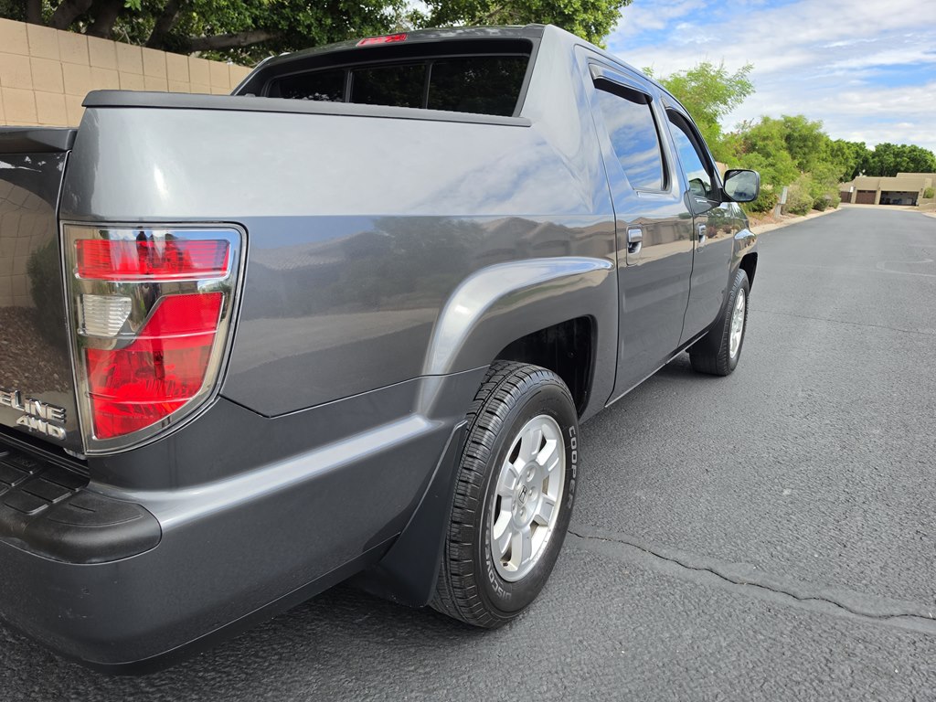 Photo 4 of this HONDA RIDGELINE