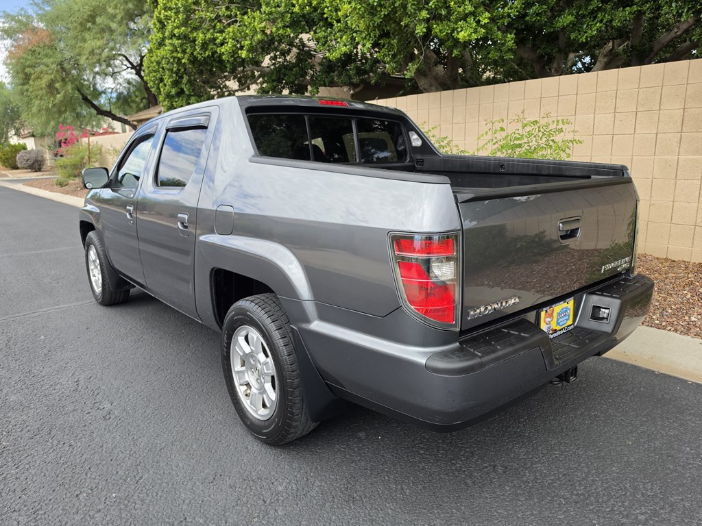 Photo 25 of this HONDA RIDGELINE