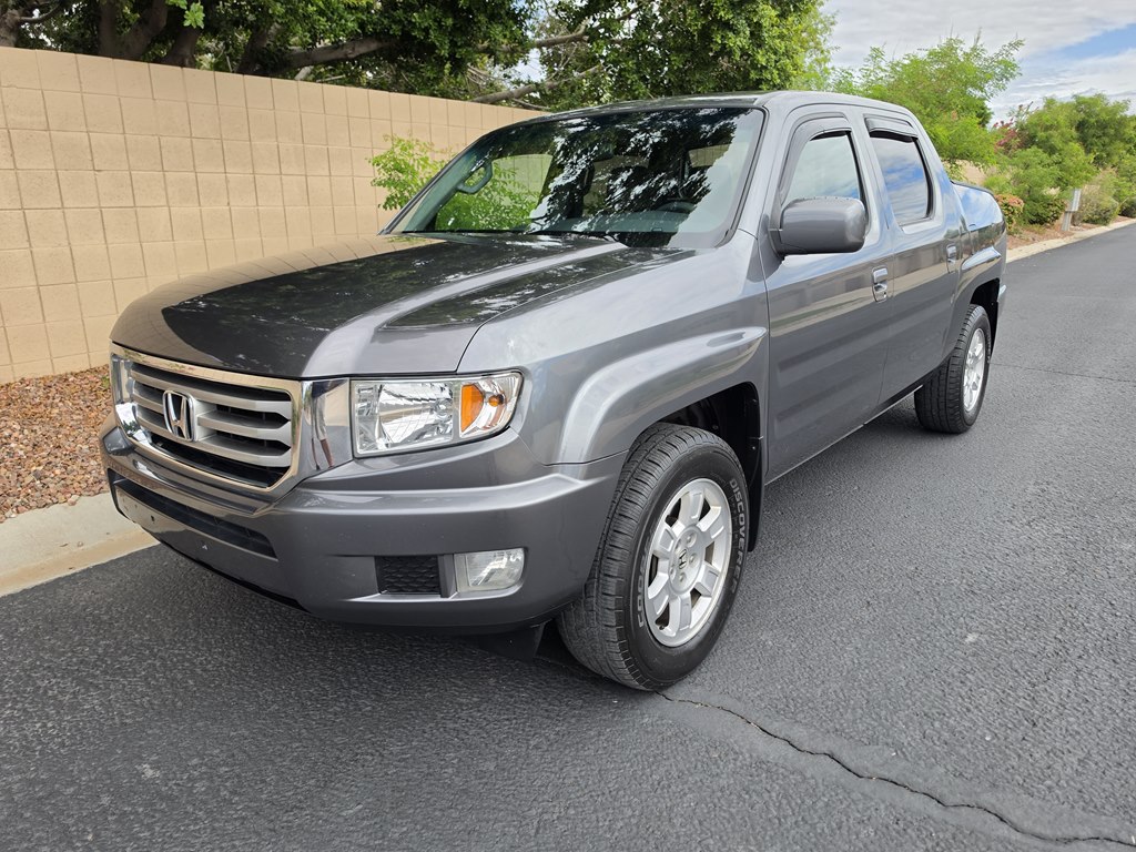 Photo 23 of this HONDA RIDGELINE