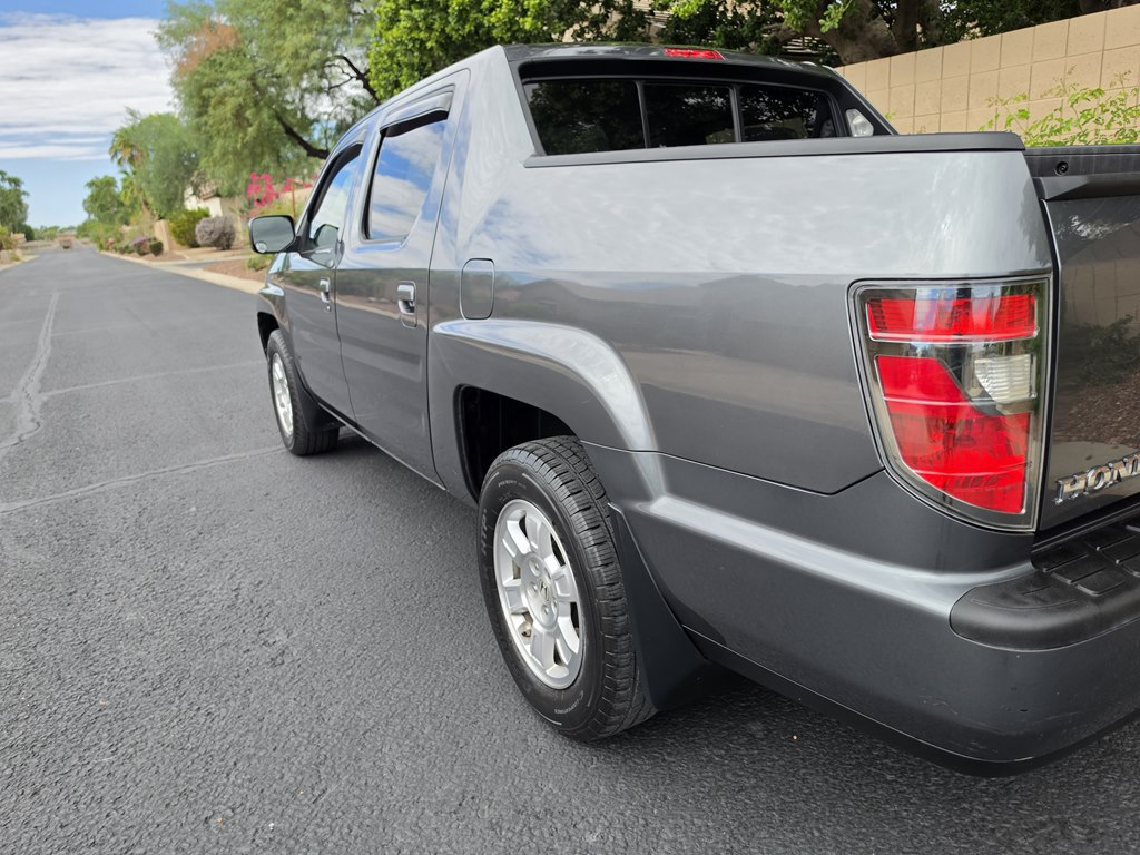 Photo 26 of this HONDA RIDGELINE
