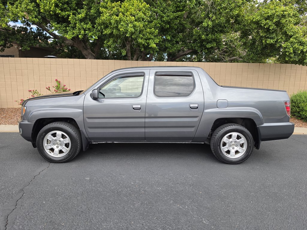 Photo 24 of this HONDA RIDGELINE