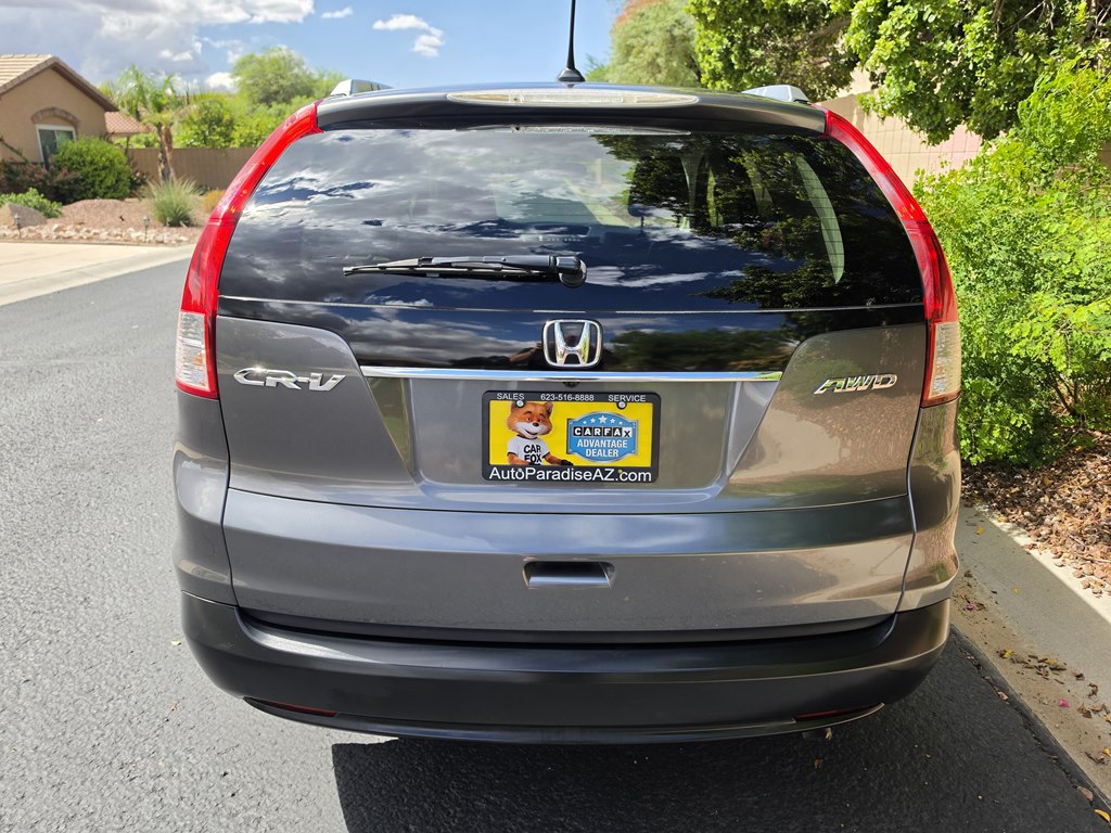 Photo 5 of this HONDA CR-V