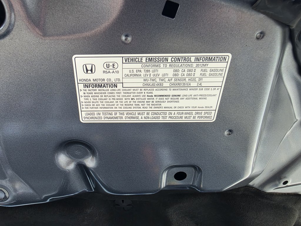 Photo 72 of this HONDA CR-V