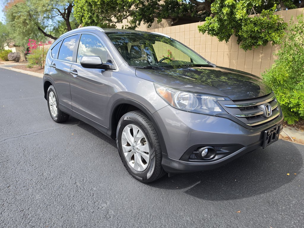 2012 HONDA CR-V