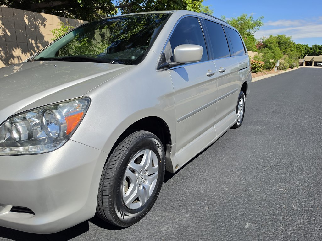 Photo 67 of this HONDA ODYSSEY