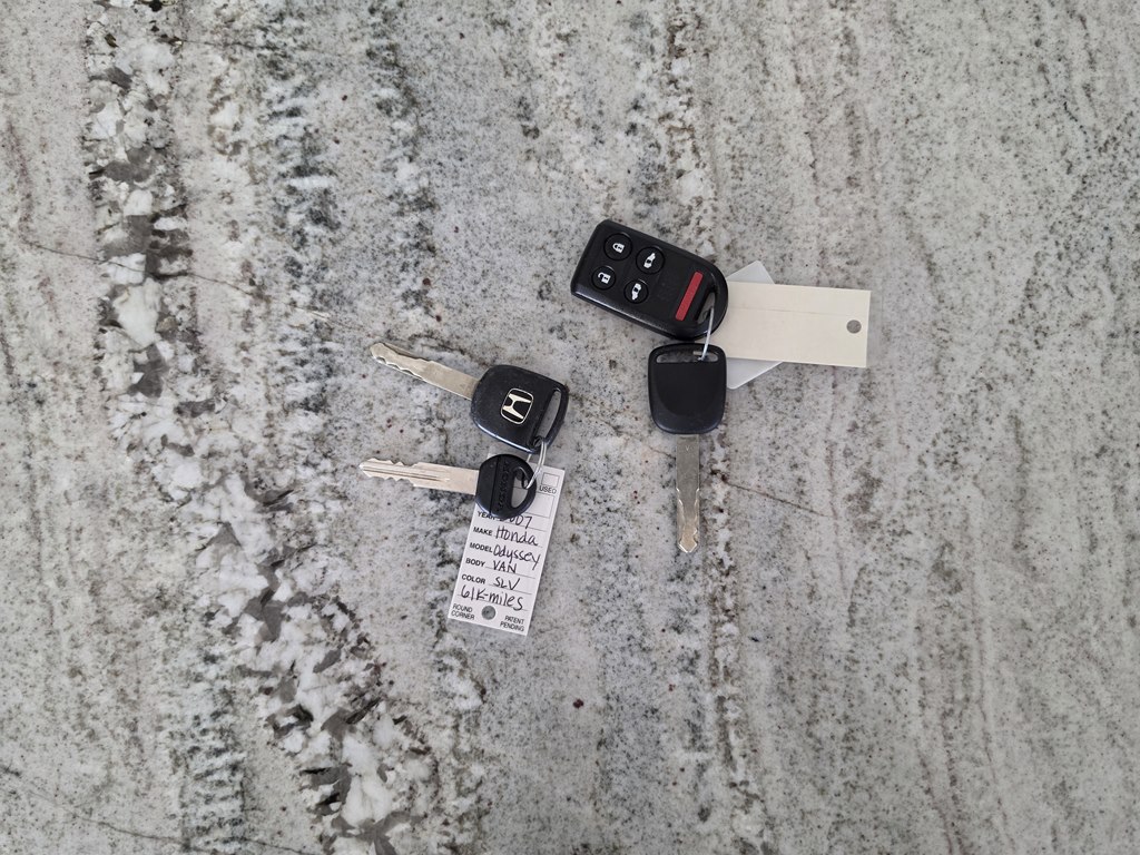 Photo 79 of this HONDA ODYSSEY