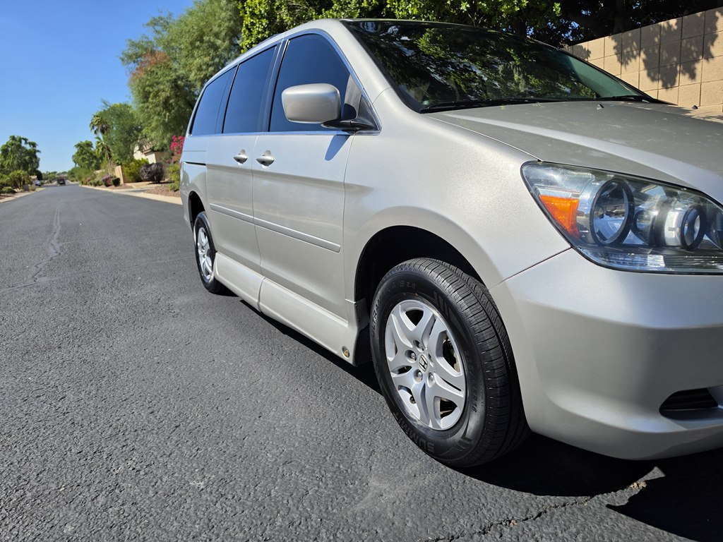 Photo 55 of this HONDA ODYSSEY