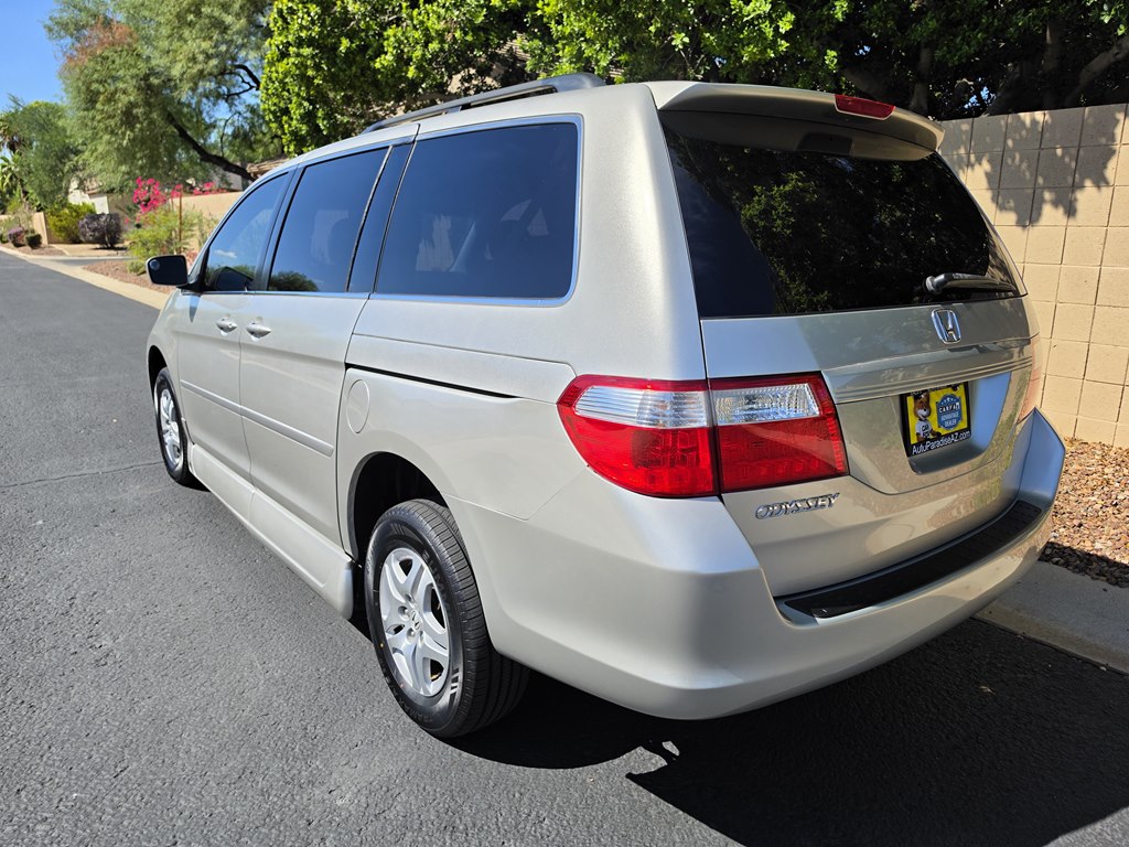 Photo 63 of this HONDA ODYSSEY