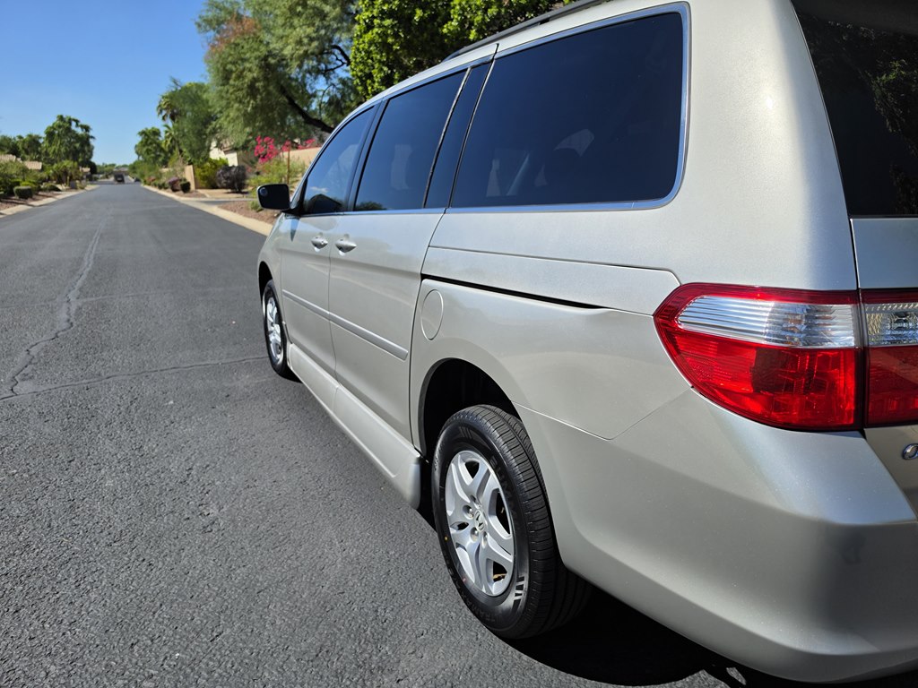 Photo 64 of this HONDA ODYSSEY
