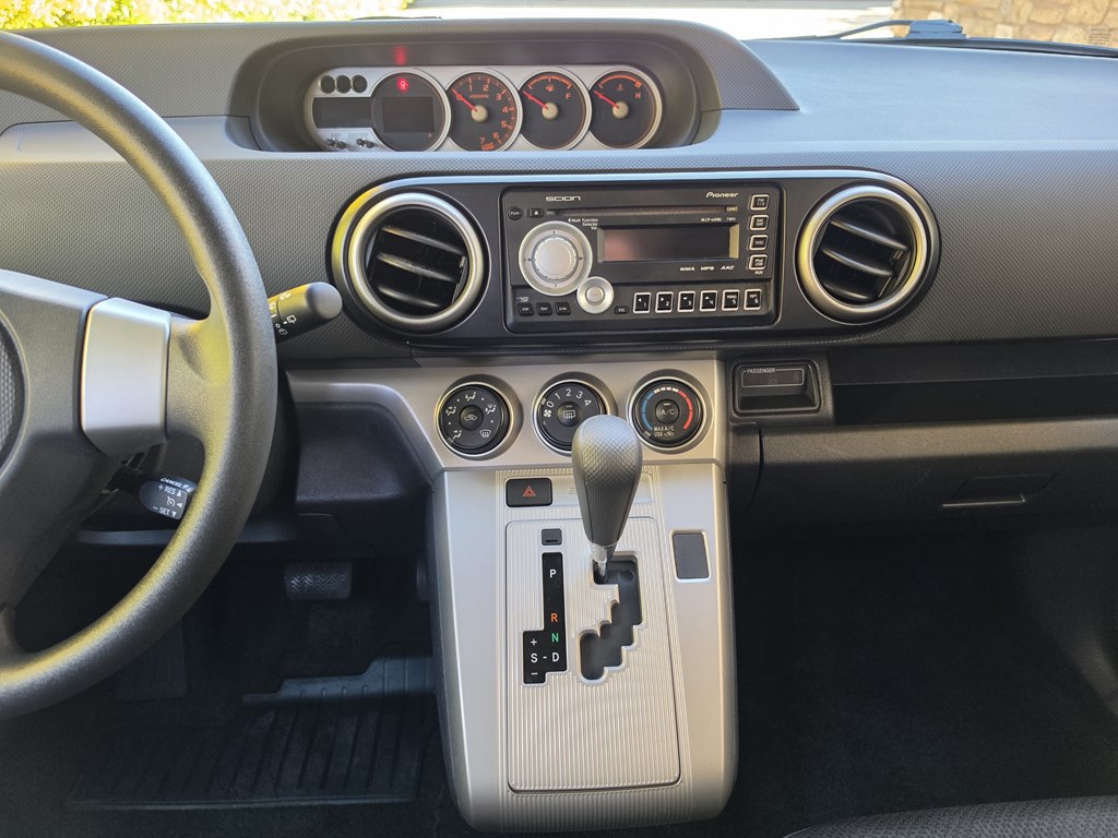 Photo 41 of this SCION XB