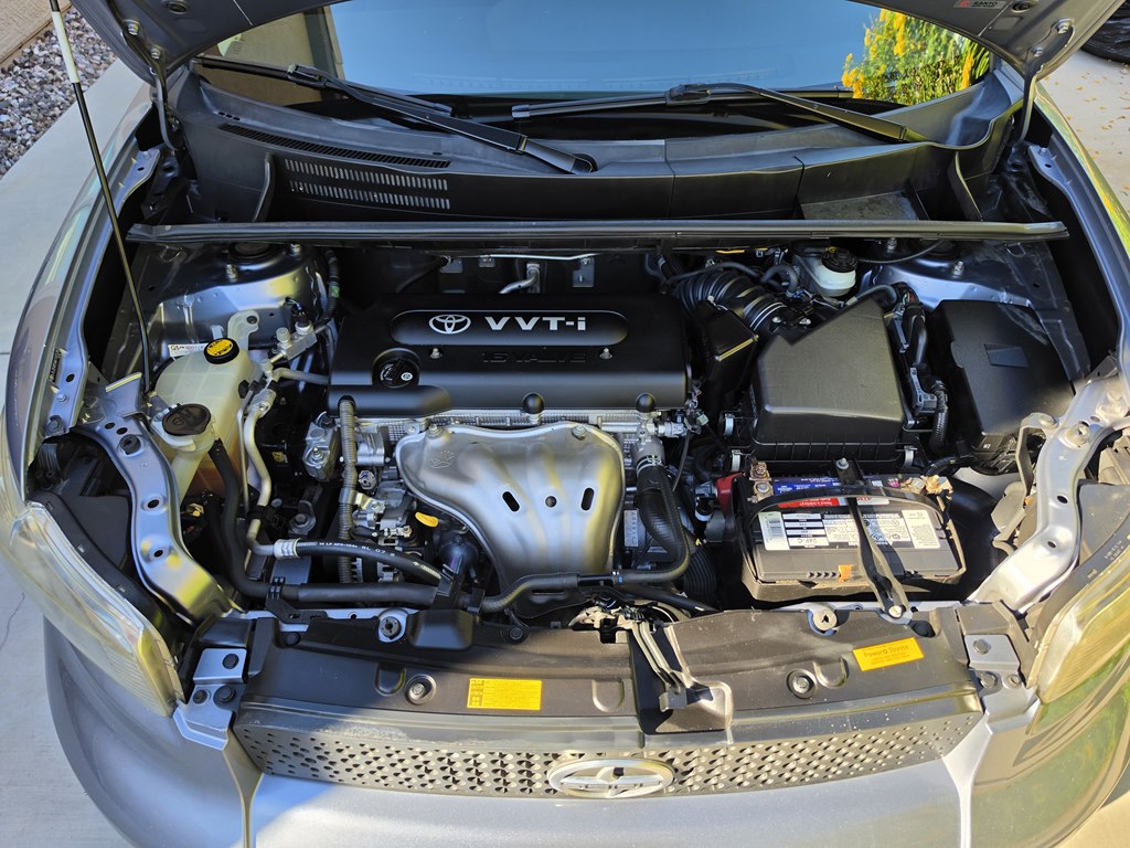Photo 17 of this SCION XB