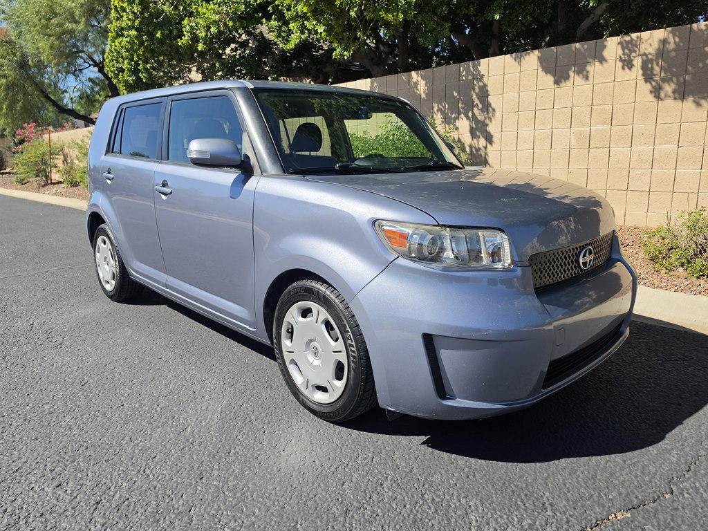 2010 SCION XB