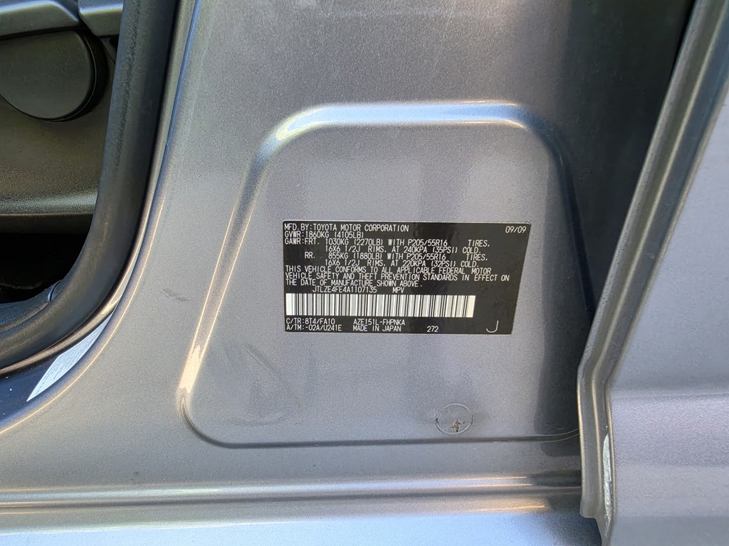 Photo 60 of this SCION XB