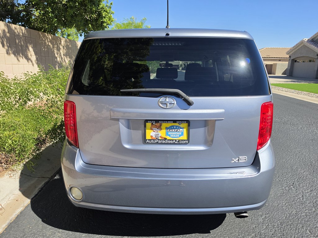 Photo 5 of this SCION XB