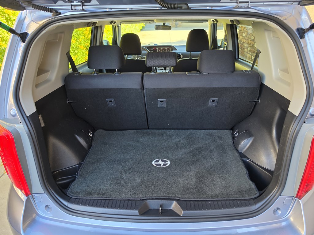 Photo 6 of this SCION XB