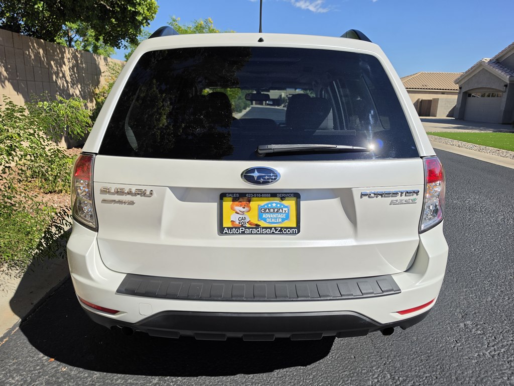 Photo 5 of this SUBARU FORESTER