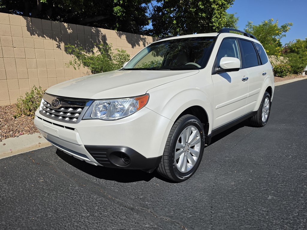Photo 9 of this SUBARU FORESTER