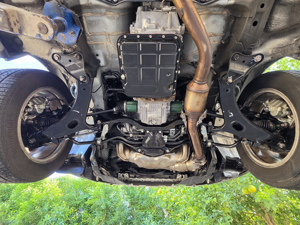 Photo 16 of this SUBARU FORESTER