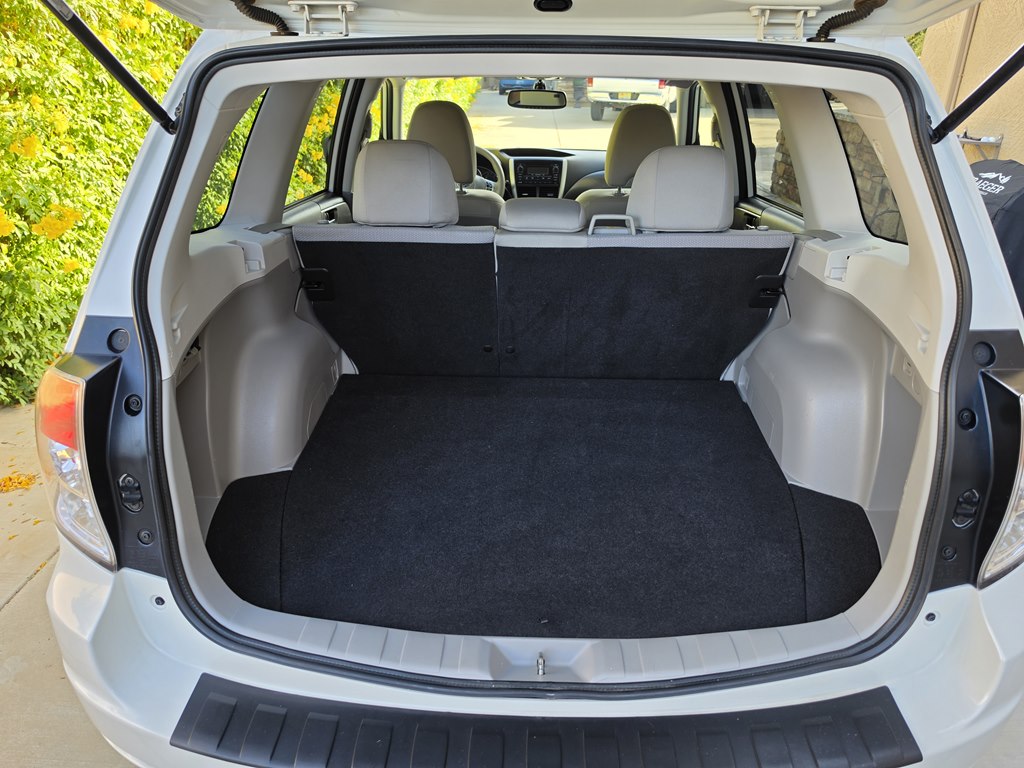 Photo 64 of this SUBARU FORESTER