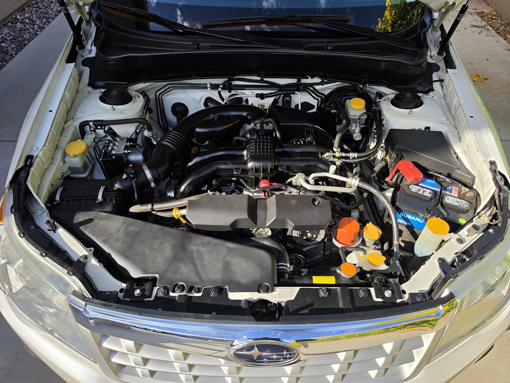 Photo 68 of this SUBARU FORESTER