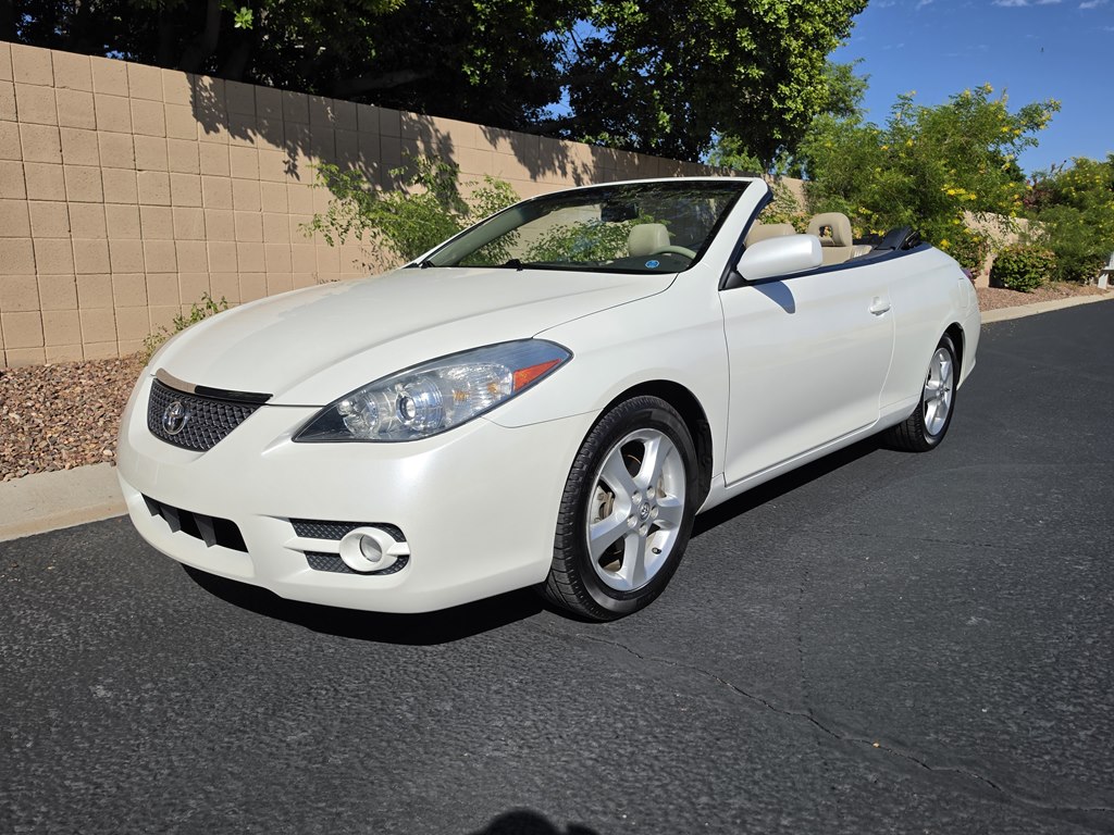 Photo 8 of this TOYOTA CAMRY SOLARA