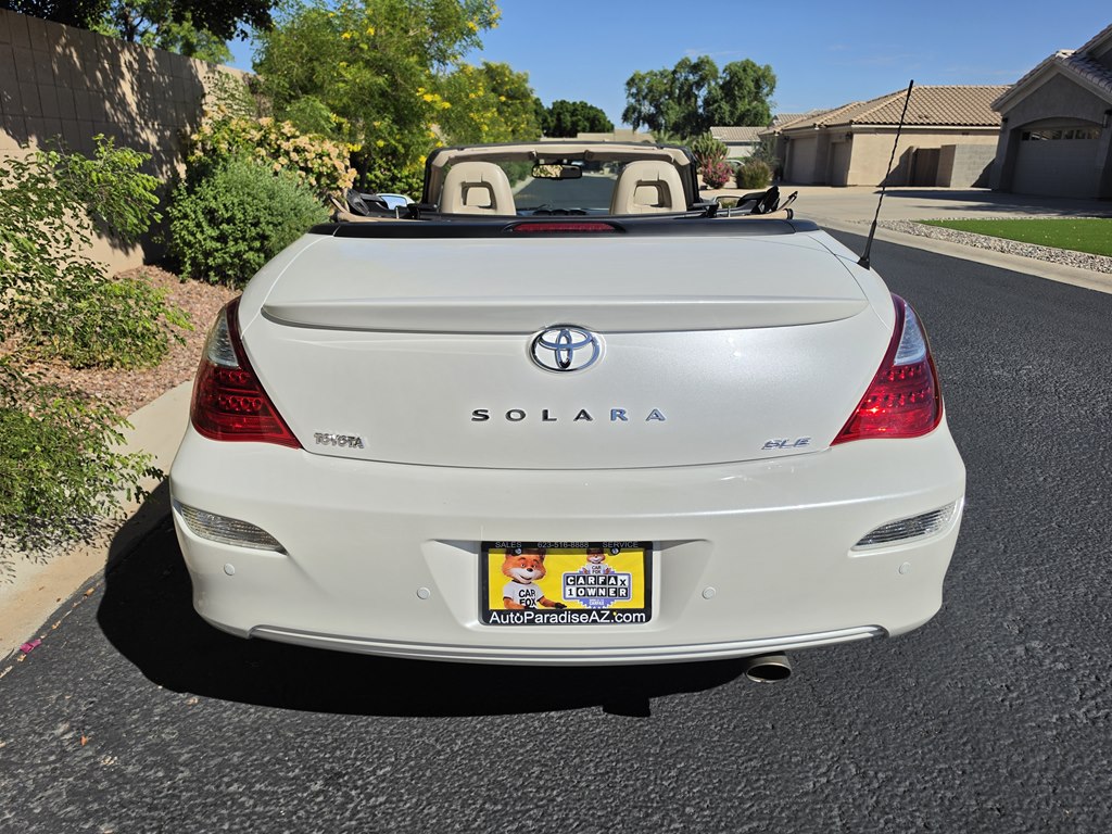 Photo 4 of this TOYOTA CAMRY SOLARA