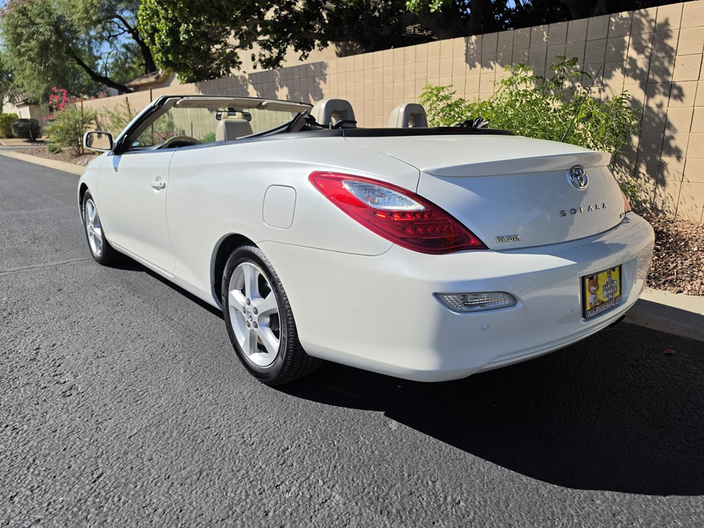Photo 6 of this TOYOTA CAMRY SOLARA